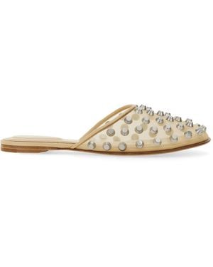 Alexander Wang Sandal "Rhodes"-Donna - Bianco