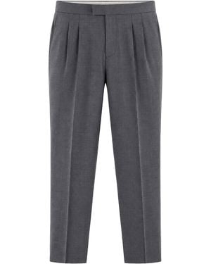 BE ABLE Pantalone "Roy" - Gray