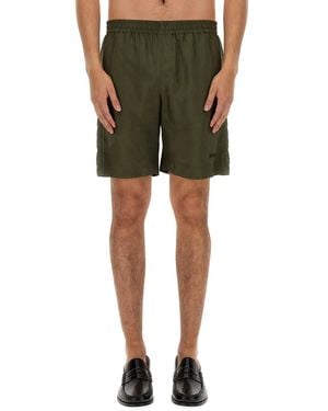 MSGM Bermuda - Verde