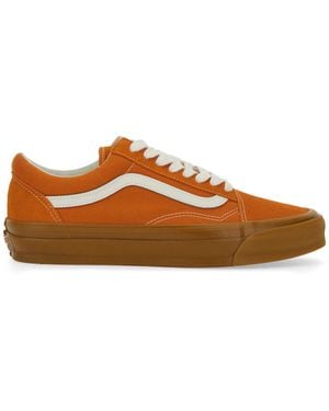 Vans "Old Skool Xl" Sneaker - Brown