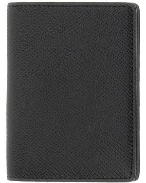 Maison Margiela Portacarte Bi-Fold - Black