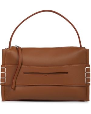 JW Anderson Borsa "Loafer" - Brown
