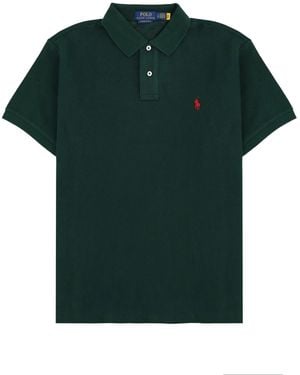 Polo Ralph Lauren Classic Mini Polo Shirt For - Green
