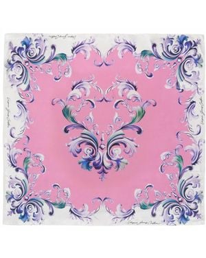 Versace Jeans Couture Foulard - Pink