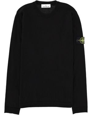 Stone Island Maglia - Black