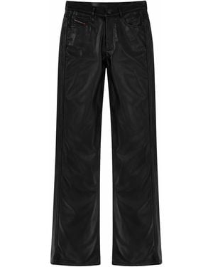 DIESEL Trousers P-Lain - Black