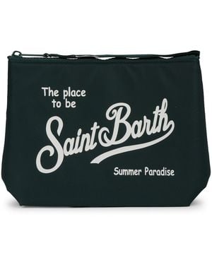 MC2 Saint Barth Pochette "Aline" - Black