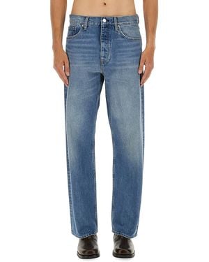 sunflower Loose Fit Jeans - Blue