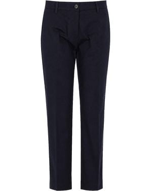Nine:inthe:morning Pantalone Slim Fit - Blue