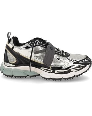 Off-White c/o Virgil Abloh Trainer "Be Right Back" - Multicolour