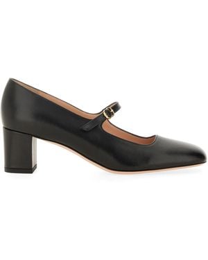 Bally Mary Jane "Betyna" Dècolleté - Black