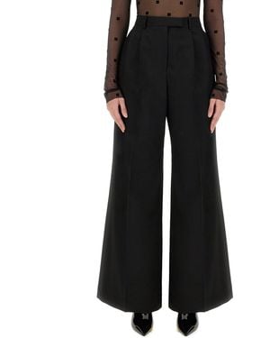 Givenchy Pantalone Tailleur - Nero