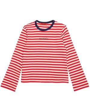 MAX&Co. Shirt - Red
