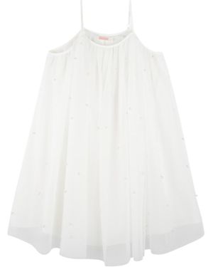 Billieblush Formal Dress - White