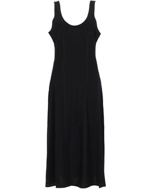 Our Legacy "Blade" Midi Dress - Black