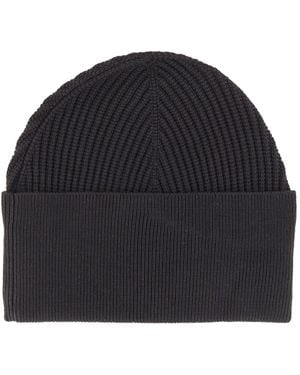 Studio Nicholson "Mikkel" Hat - Blue