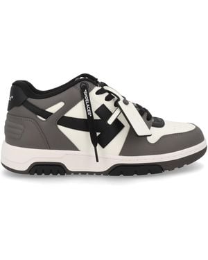 Off-White c/o Virgil Abloh Trainer "Out Of Office" - White