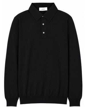 Lardini Polo - Black