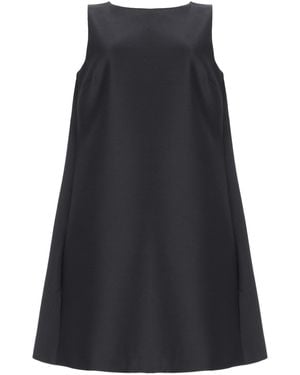Balenciaga Mini Abito "A-Line" - Black