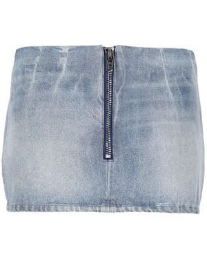 Alexander Wang Minigonna - Blue