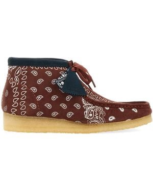 Clarks "G-Crop-G" Jacket - Brown