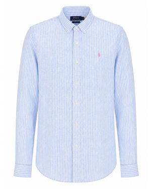 Polo Ralph Lauren Camicia - Blue
