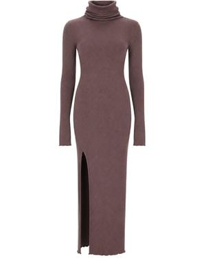 Rick Owens Abito - Purple