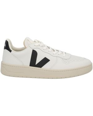 Veja Sneaker "V-10" - White