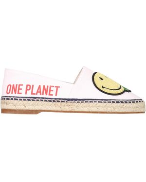 DSquared² Espadrillas Con Applicazione - Multicolore