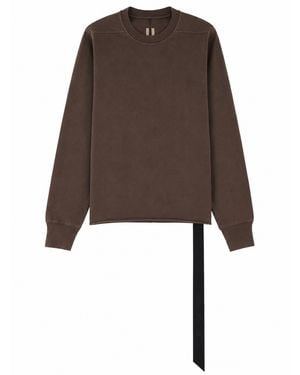 Rick Owens T-Shirt - Brown
