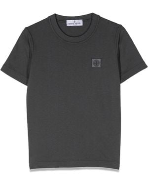Stone Island T Shirt - Black