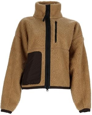 Canada Goose Giacca - Brown