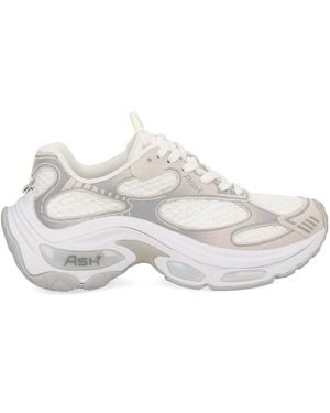Ash Dragon Trainer - White