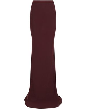 Rick Owens Gonna Lunga - Purple