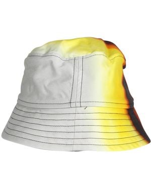 Dries Van Noten Cappello Bucket Giulia - Verde