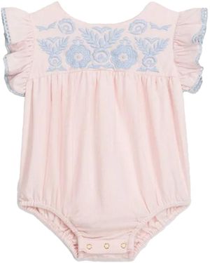 Louise Misha Dress "Nusha" - Pink