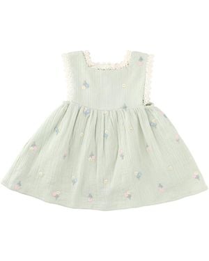 Louise Misha Vestito "Aloisa" - White