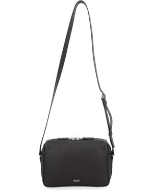 Tom Ford Borsa A Tracolla - Black