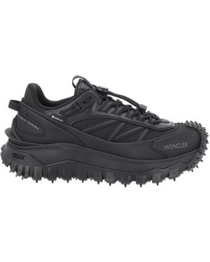Moncler Sneaker "Trailgrip Gtx" - Black