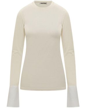DARKPARK T-Shirt "Nora" - White