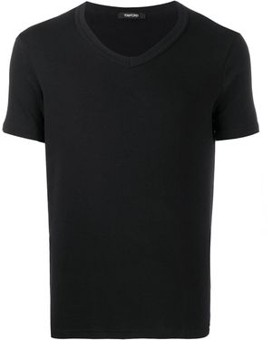 Tom Ford Swimwear - Black