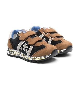 Premiata Will Be Sneaker "Lucy" - Bianco