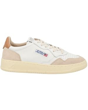 Autry Trainer "Medalist Low" - Natural