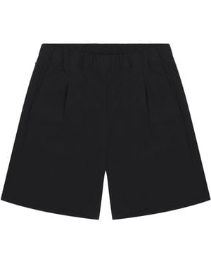 Herno "Master" Shorts - Black