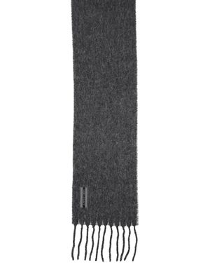 Our Legacy Scarf "Summer" - Black