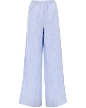 A.P.C. A. P.C. Pantalone "Louise" - Blue