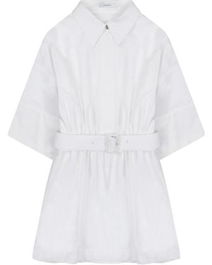 Givenchy Mini Abito "Chemisier" - White