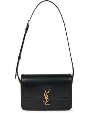 Saint Laurent Bag "Solferino" - Black