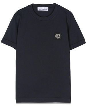 Stone Island T-Shirt - Black