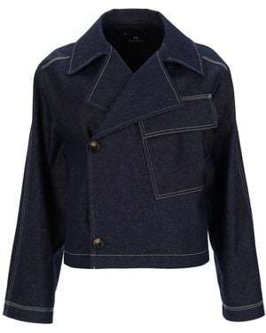 Paul Smith Denim Jacket - Blue